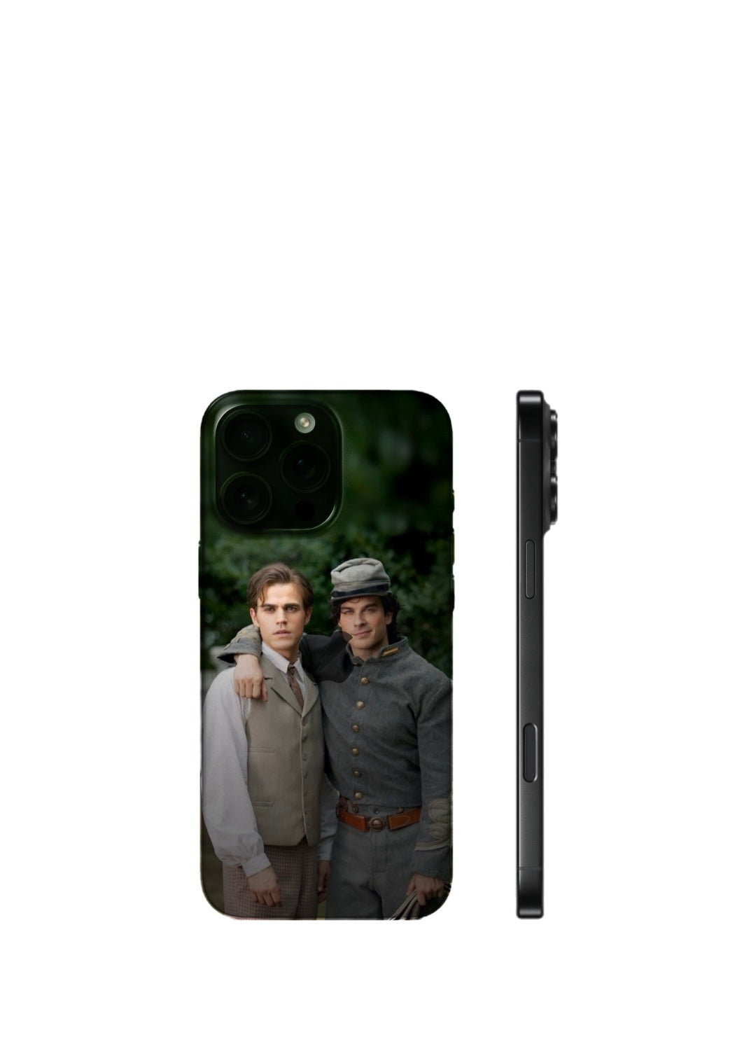 Idrocustom The Vampire Diaries