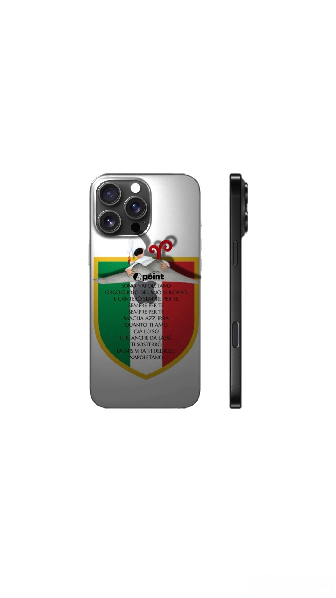 IDROCUSTOM CAMPIONI NAPOLI