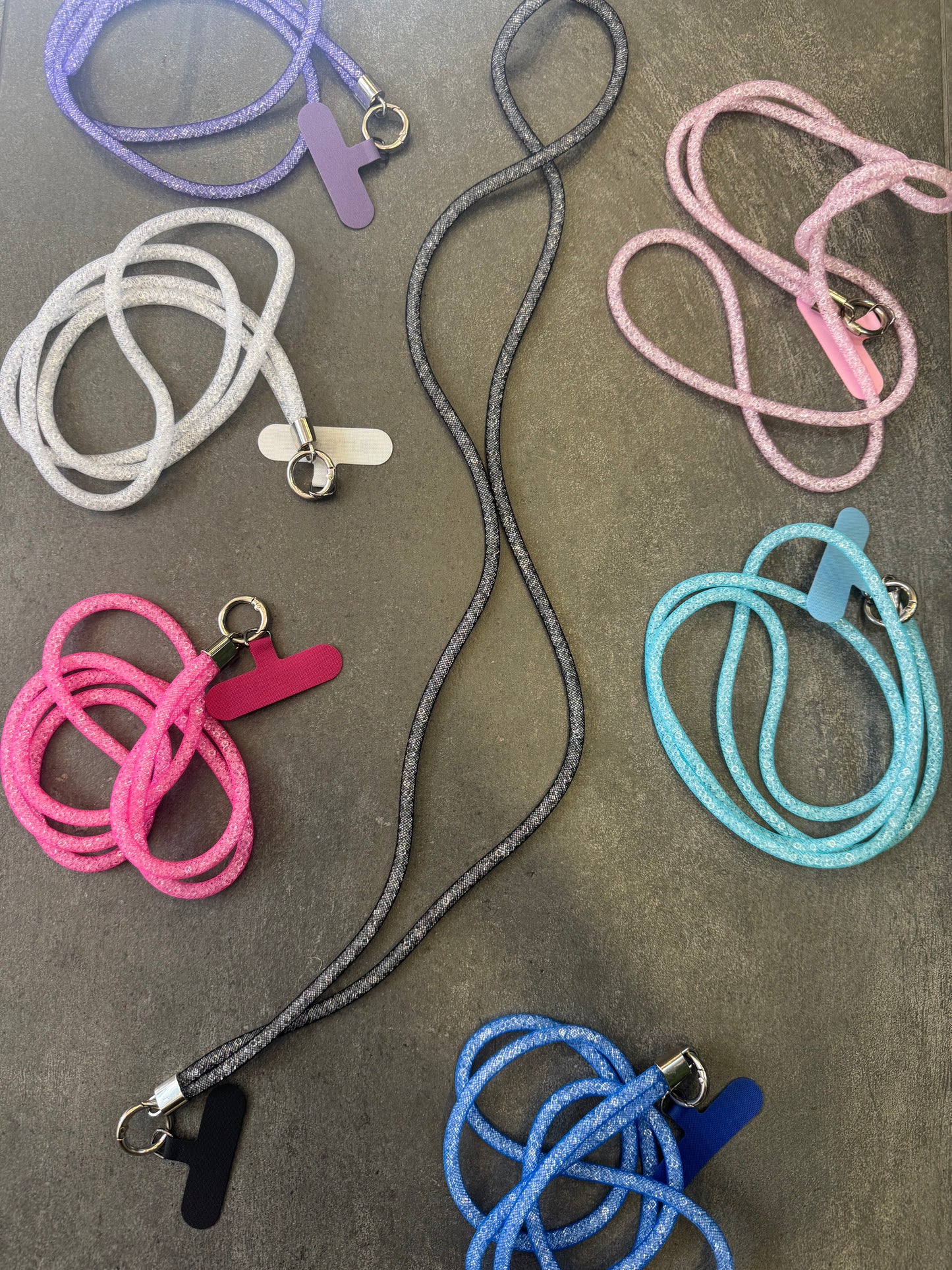 LACCIO COLLO CRISTAL 62.5cm