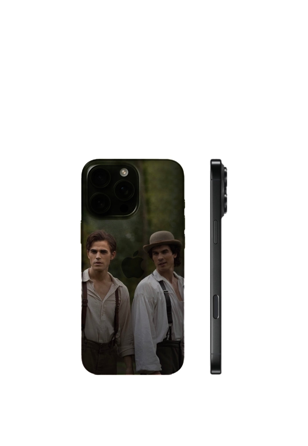 Idrocustom The Vampire Diaries