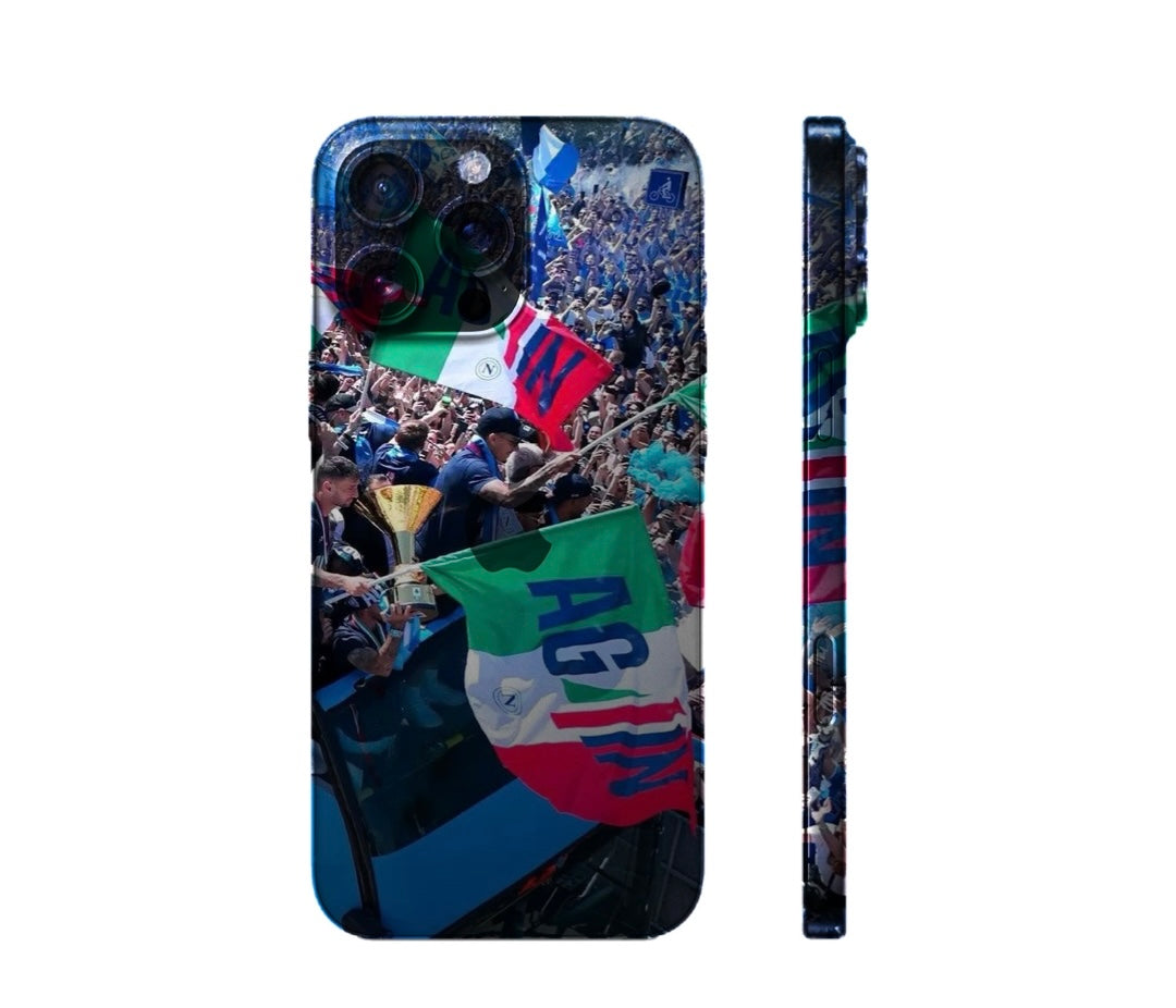 IDROCUSTOM CAMPIONI NAPOLI