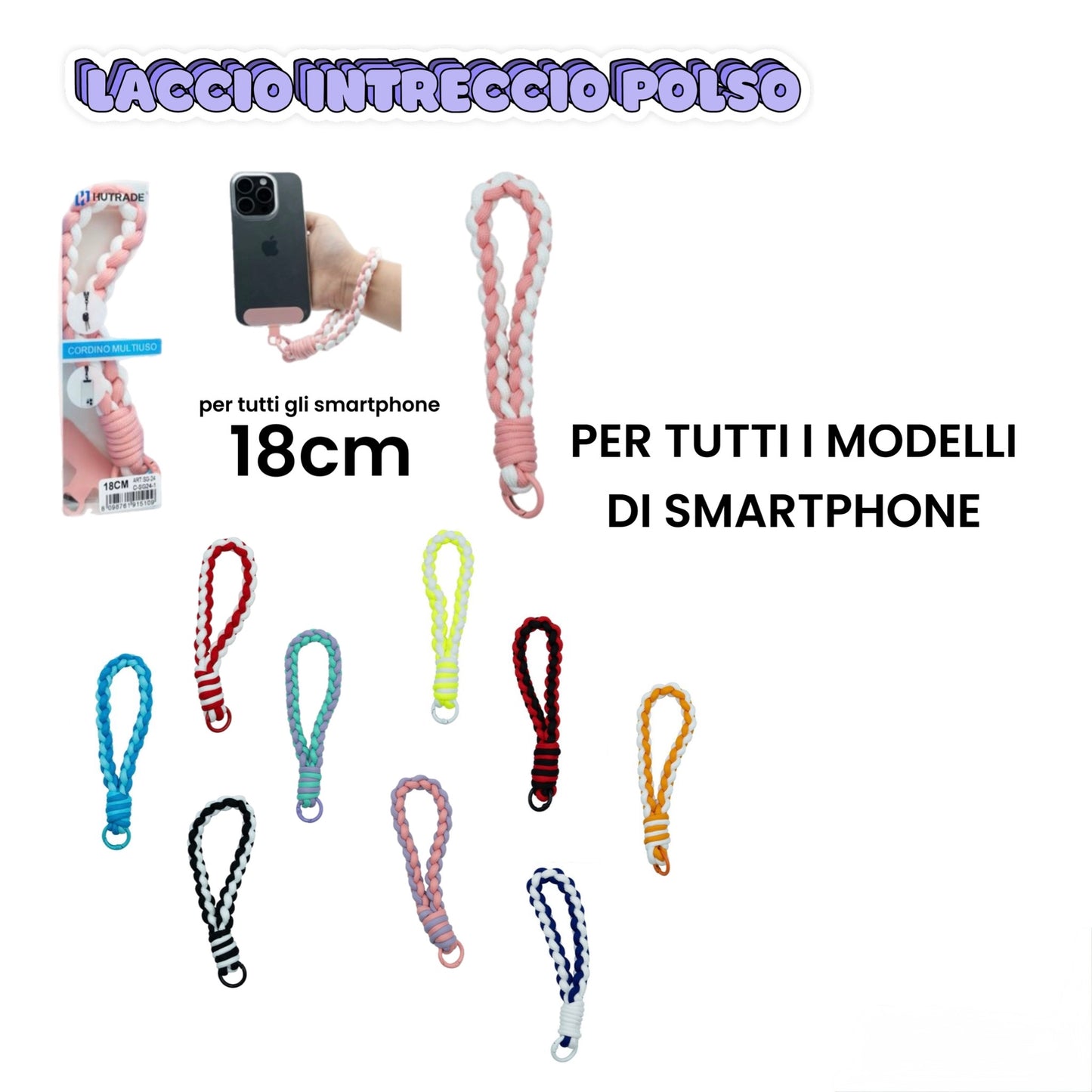 LACCIO POLSO INTRECCIO