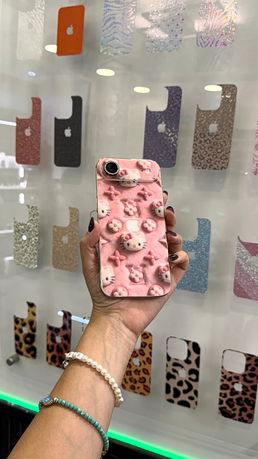 IDROCUSTOM HELLO KITTY LV