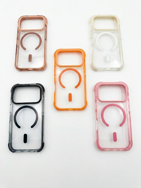 COVER SOFT MAGSAFE new model