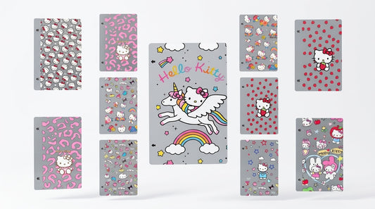 BACK SKIN HELLO KITTY