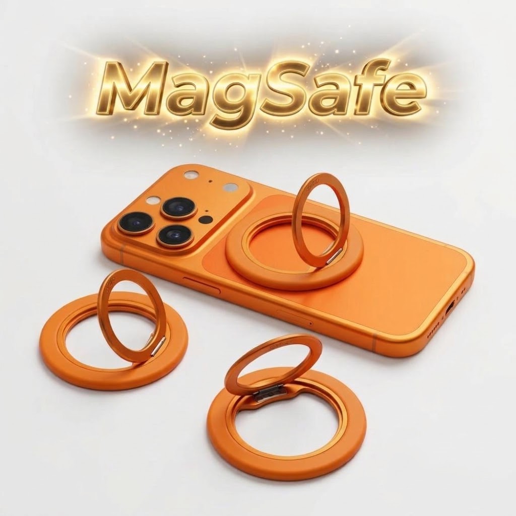 Anello magsafe new orange